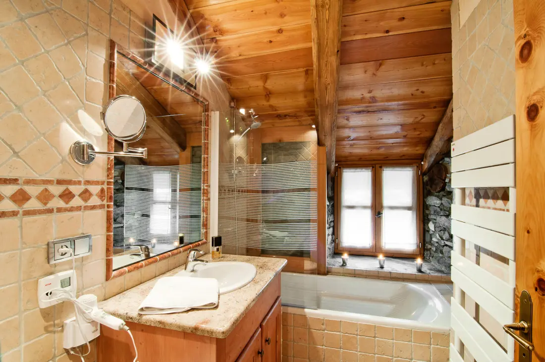 Chalet Les Champs Du Pont