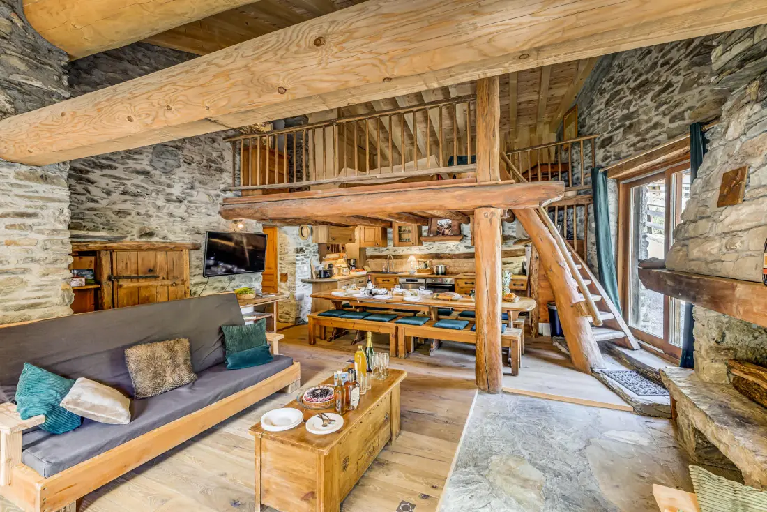 Chalet Lo Soli
