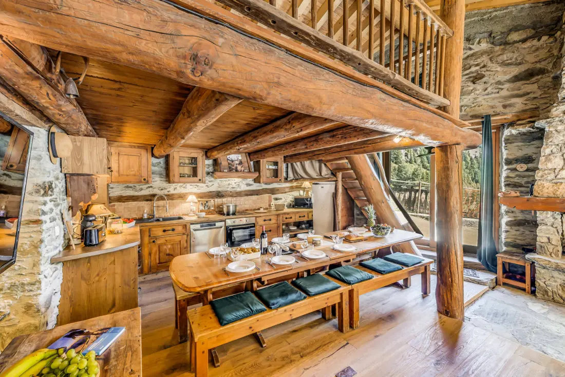 Chalet Lo Soli