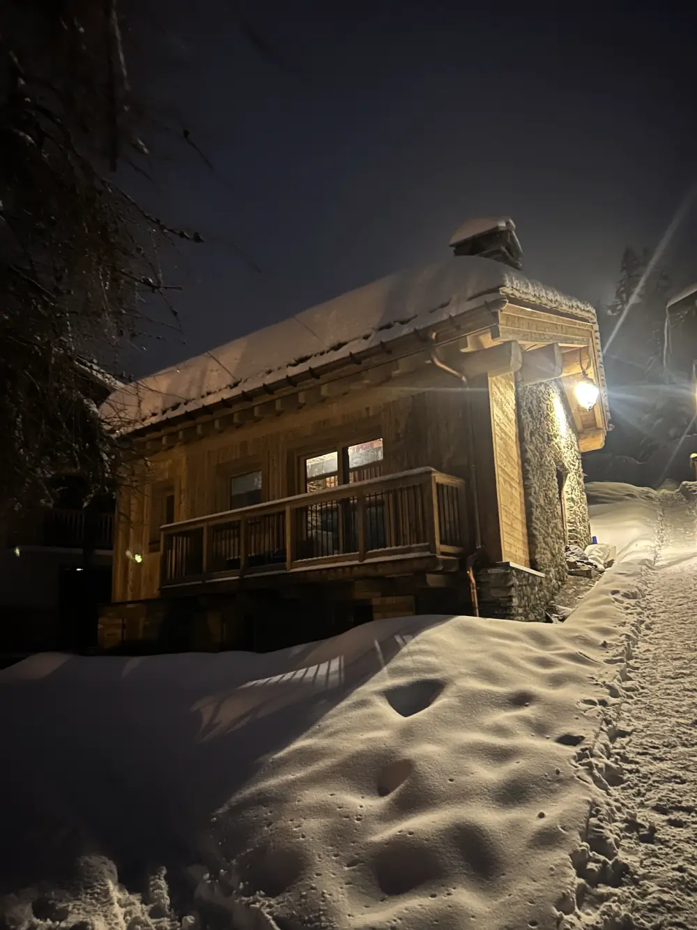 Chalet Lo Soli