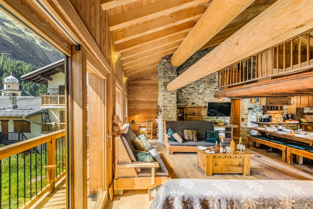 Chalet Lo Soli