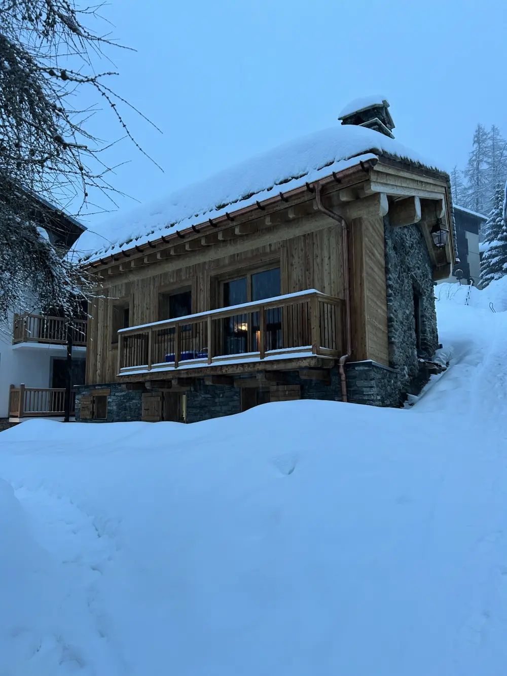 Chalet Lo Soli