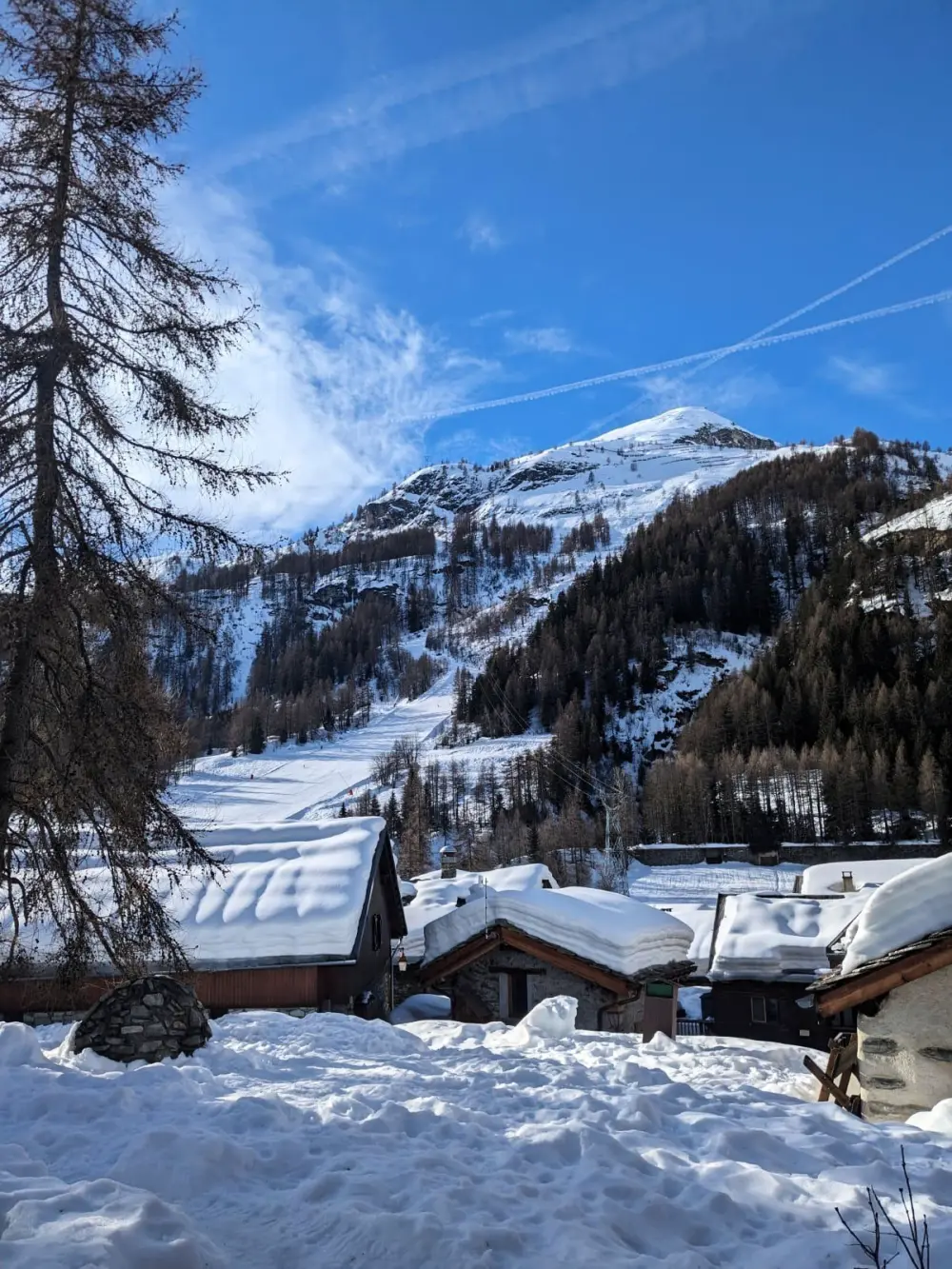 Chalet Lo Soli