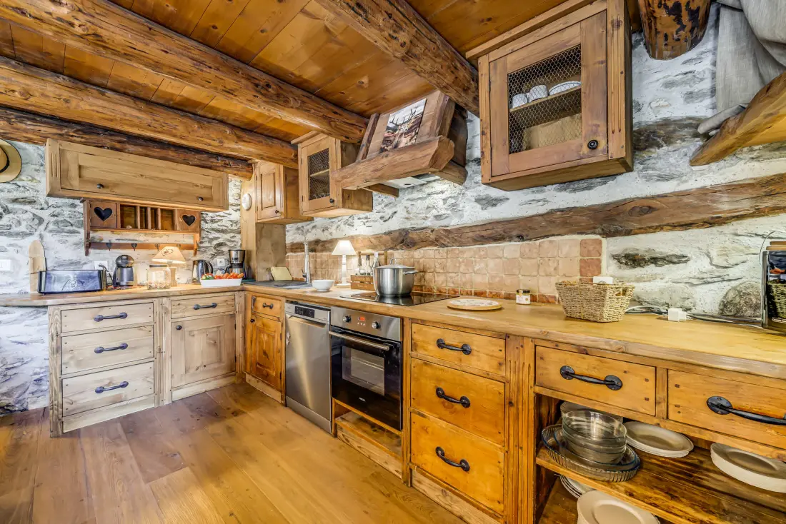 Chalet Lo Soli