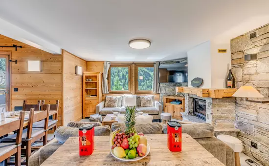 Chalet Napoleon