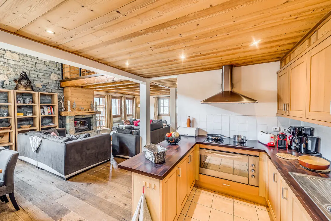 Chalet Whistler