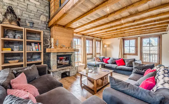 Chalet Whistler