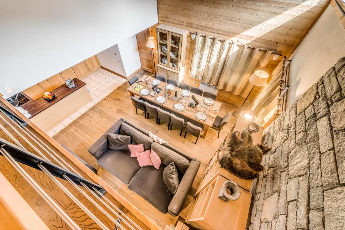 Chalet Whistler