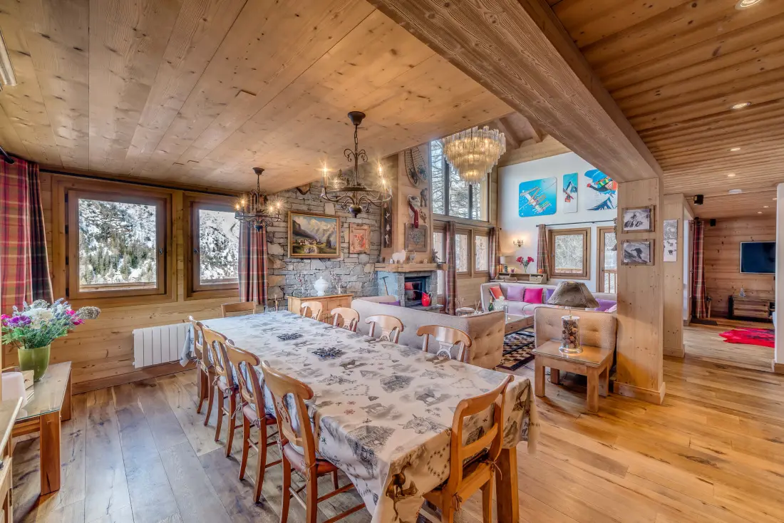 Chalet Zanskar