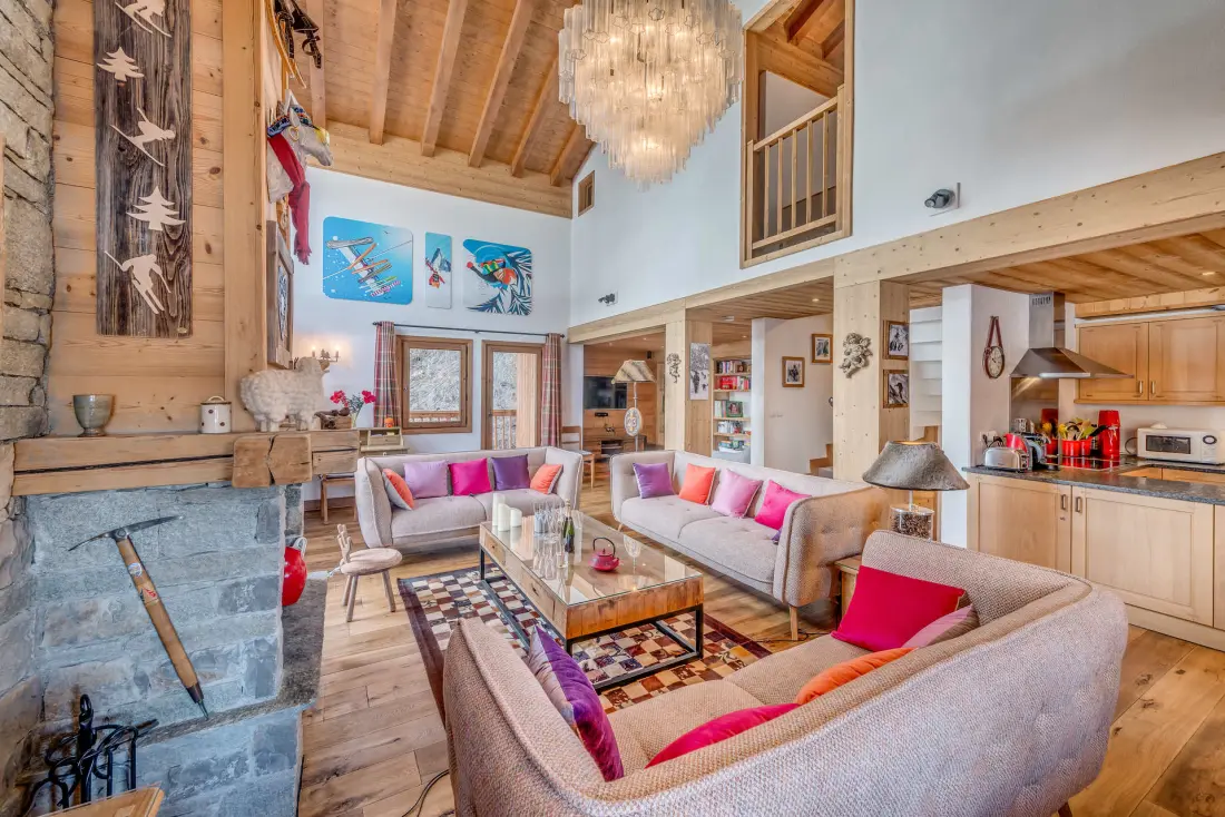 Chalet Zanskar