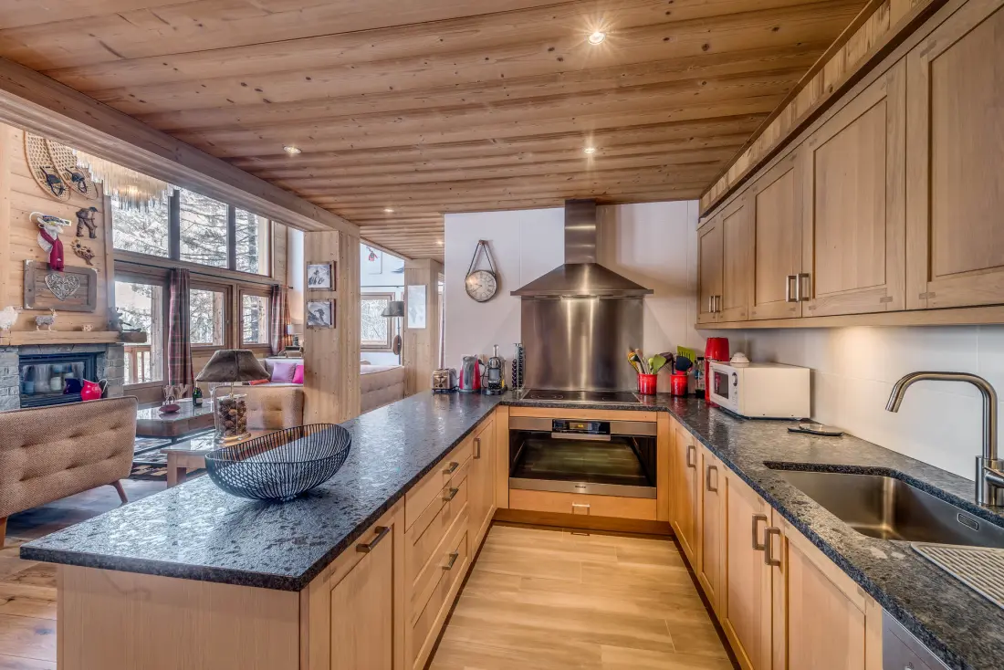 Chalet Zanskar