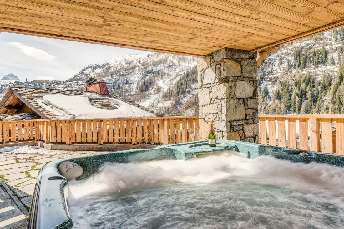 Chalet Zanskar