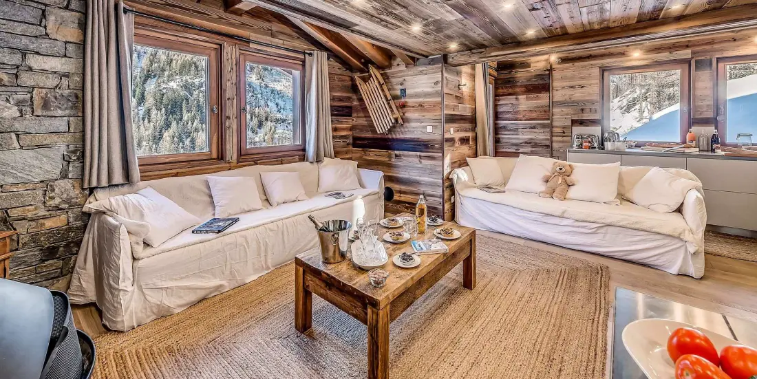 Chalet Paradis Blanc