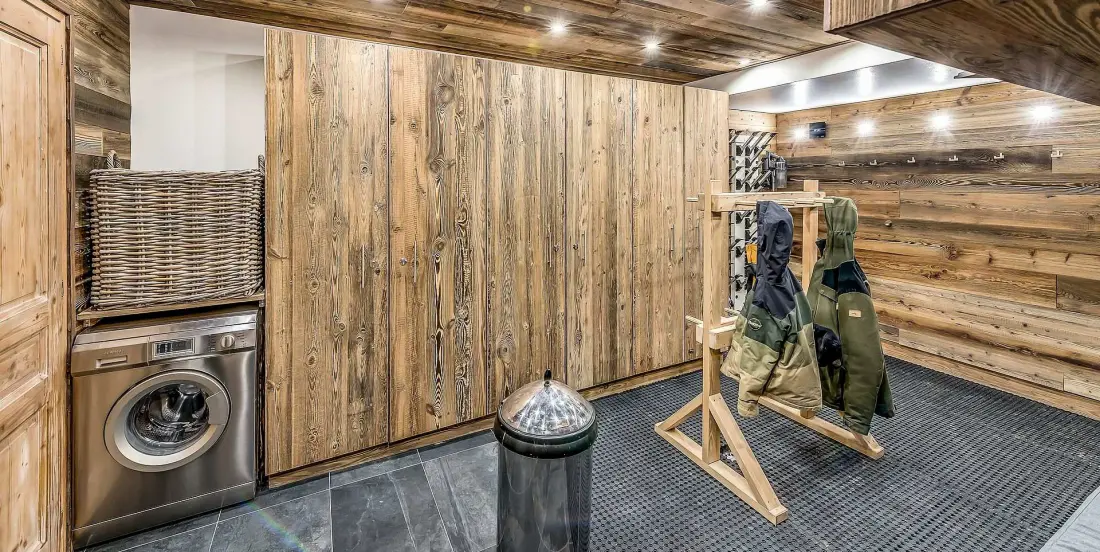 Chalet Paradis Blanc