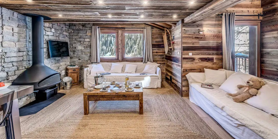 Chalet Paradis Blanc