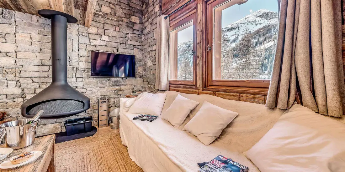 Chalet Paradis Blanc