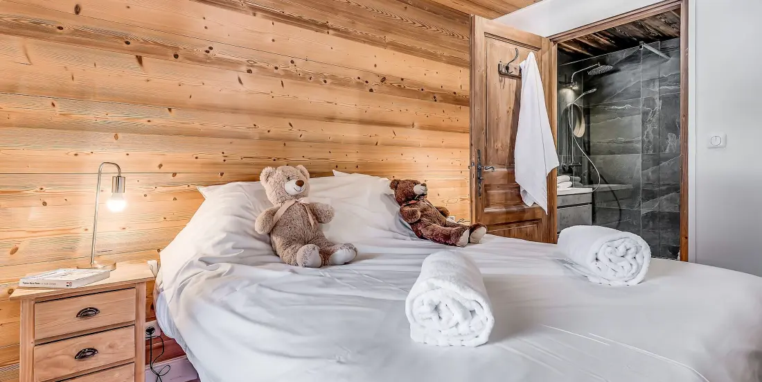 Chalet Paradis Blanc