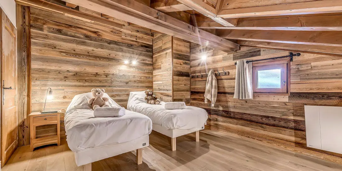 Chalet Paradis Blanc
