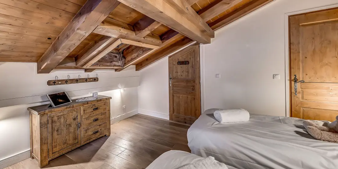 Chalet Paradis Blanc