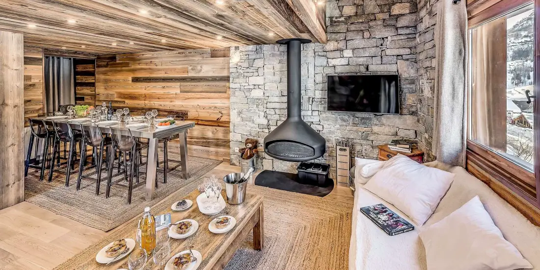 Chalet Paradis Blanc