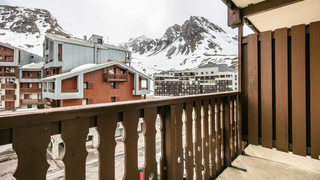 Appartements à Tignes - Val Claret
