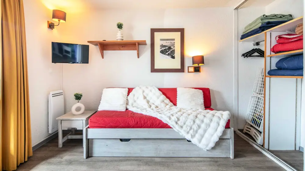 Appartements à Tignes - Val Claret