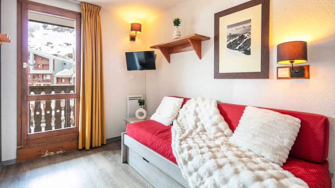 Appartements à Tignes - Val Claret
