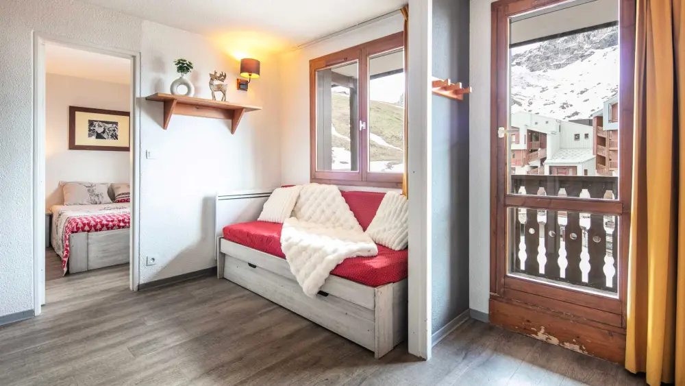 Appartements à Tignes - Val Claret
