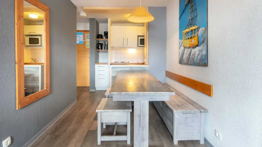 Appartements à Tignes - Val Claret