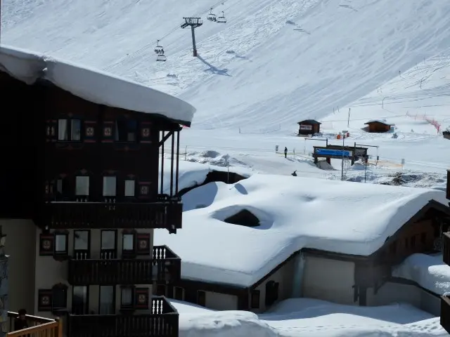 Chalet Club Iii