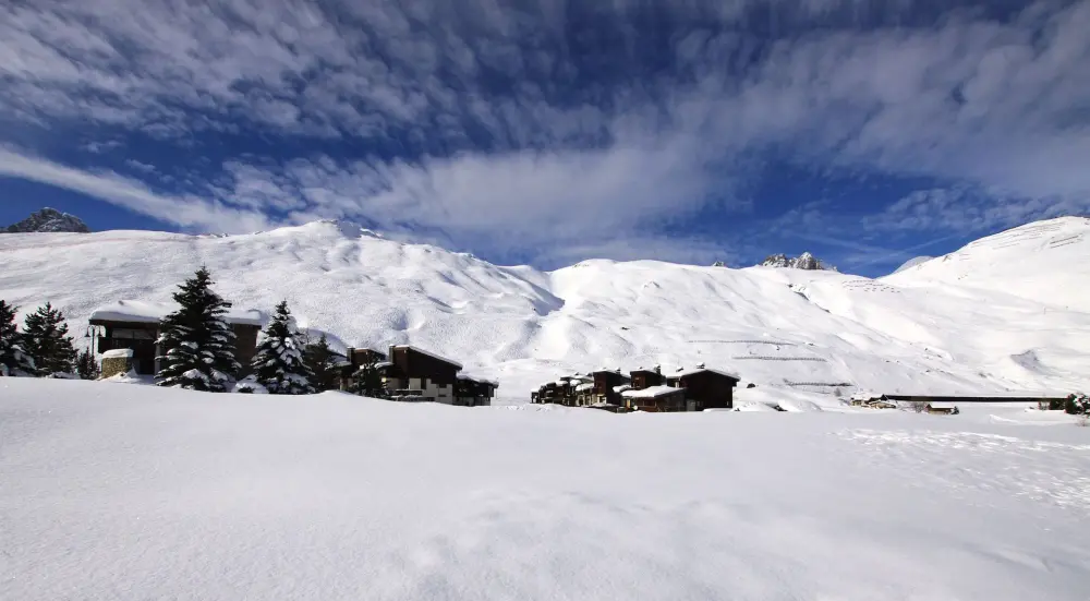 Chalet Pre Saint-jacques