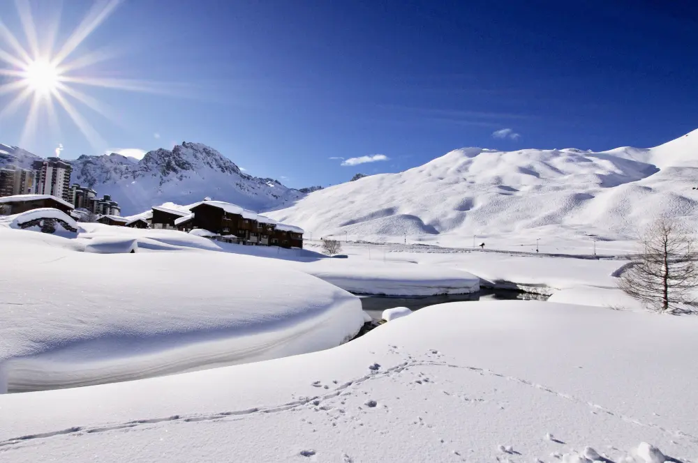 Chalet Pre Saint-jacques