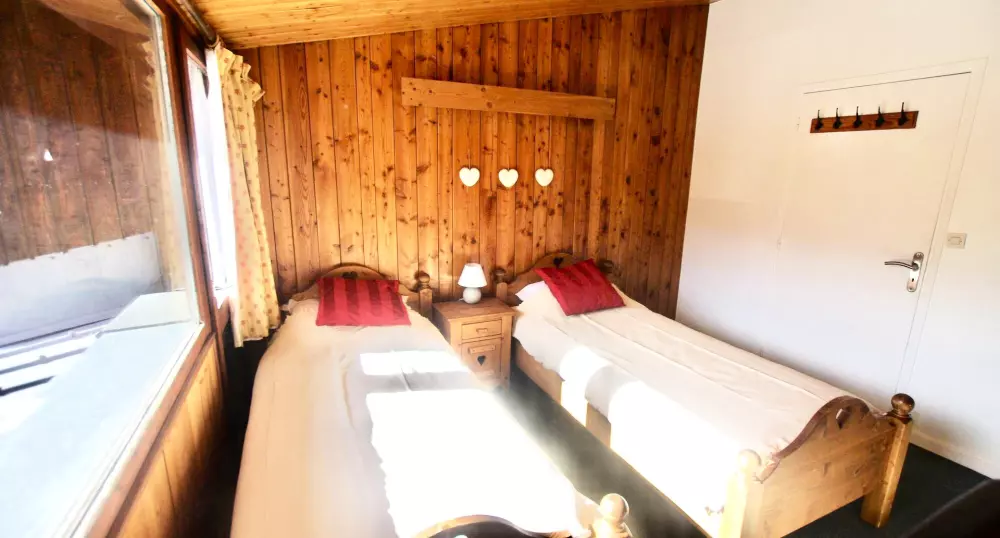 Chalet Pre Saint-jacques