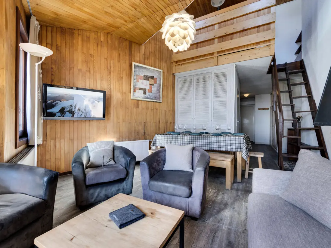 Location de Vacances Tignes - val claret 106
