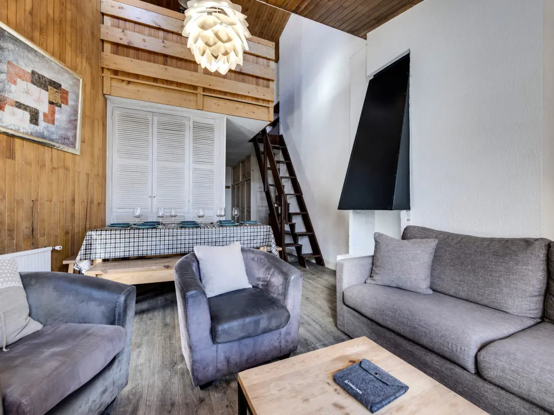 Location de Vacances Tignes - val claret 106