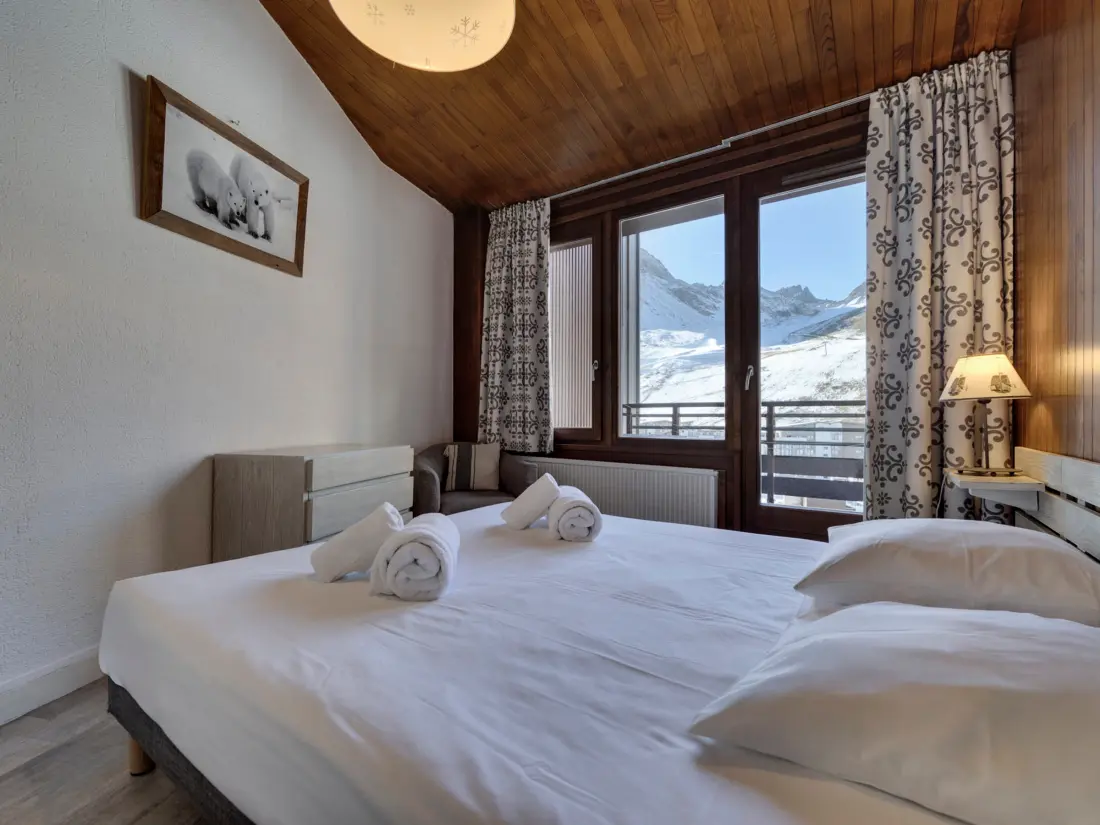 Location de Vacances Tignes - val claret 106