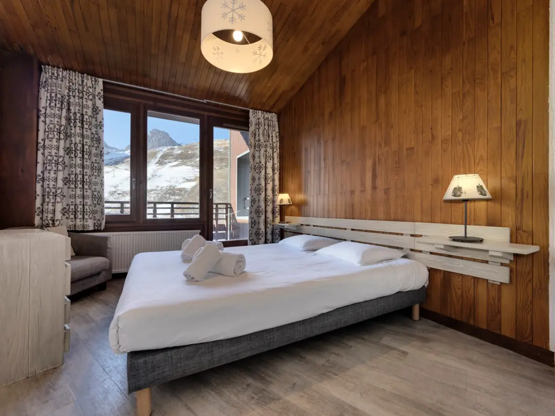 Location de Vacances Tignes - val claret 106