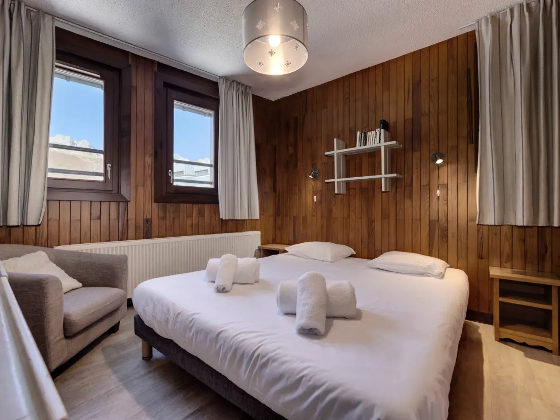 Location de Vacances Tignes - val claret 106