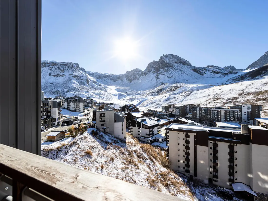 Location de Vacances Tignes - val claret 106