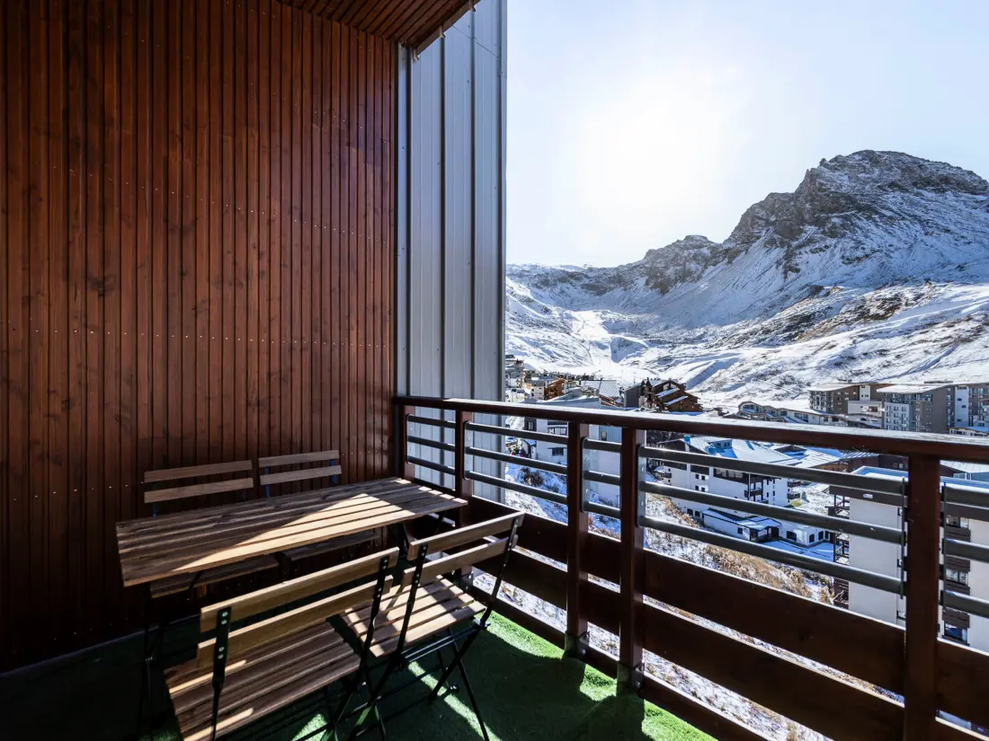 Location de Vacances Tignes - val claret 106