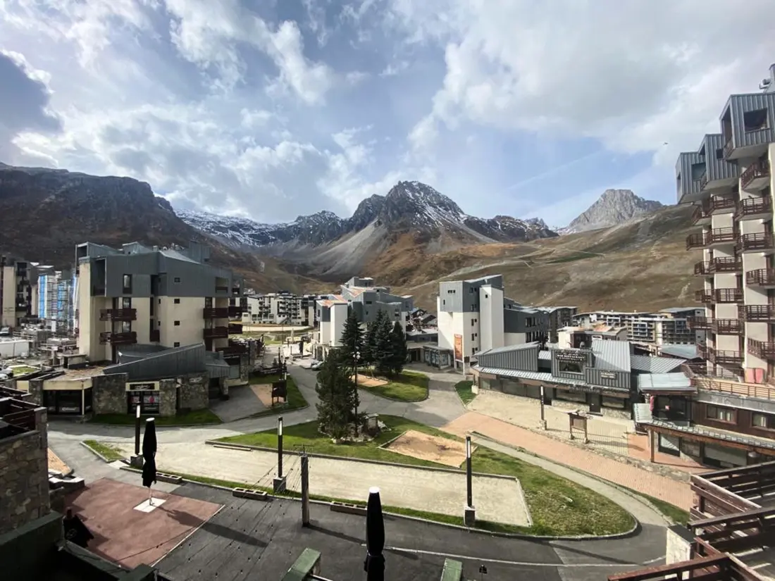Location de Vacances Tignes - val claret 71