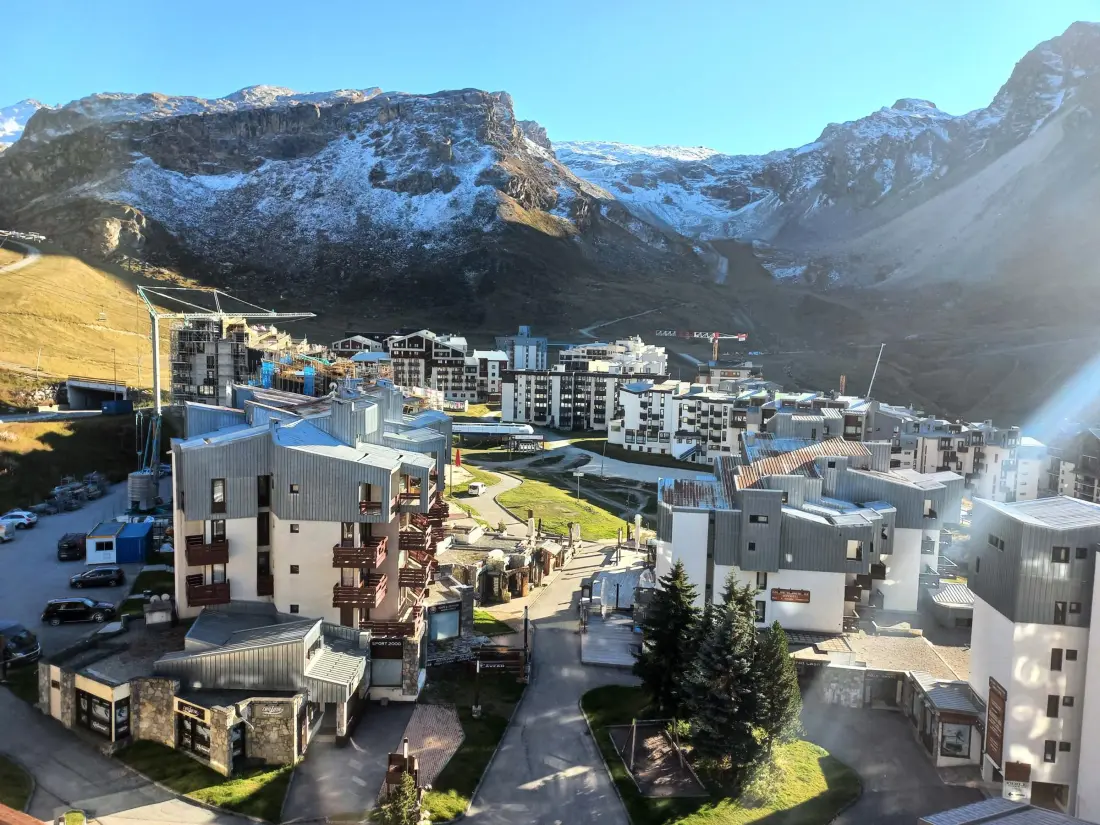 Location de Vacances Tignes - val claret 72