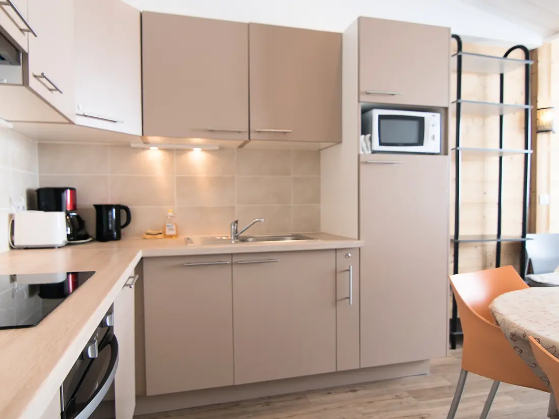 Location de Vacances Tignes - val claret 12