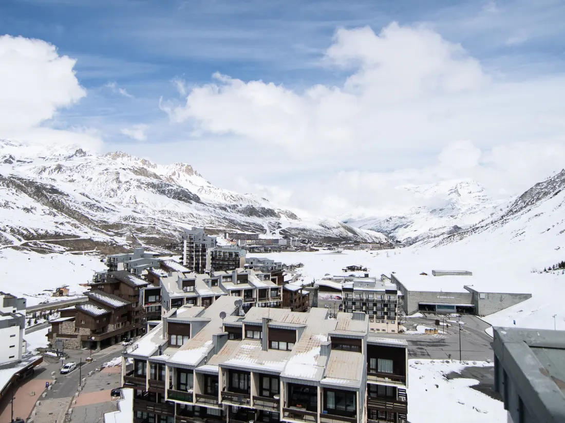 Location de Vacances Tignes - val claret 12