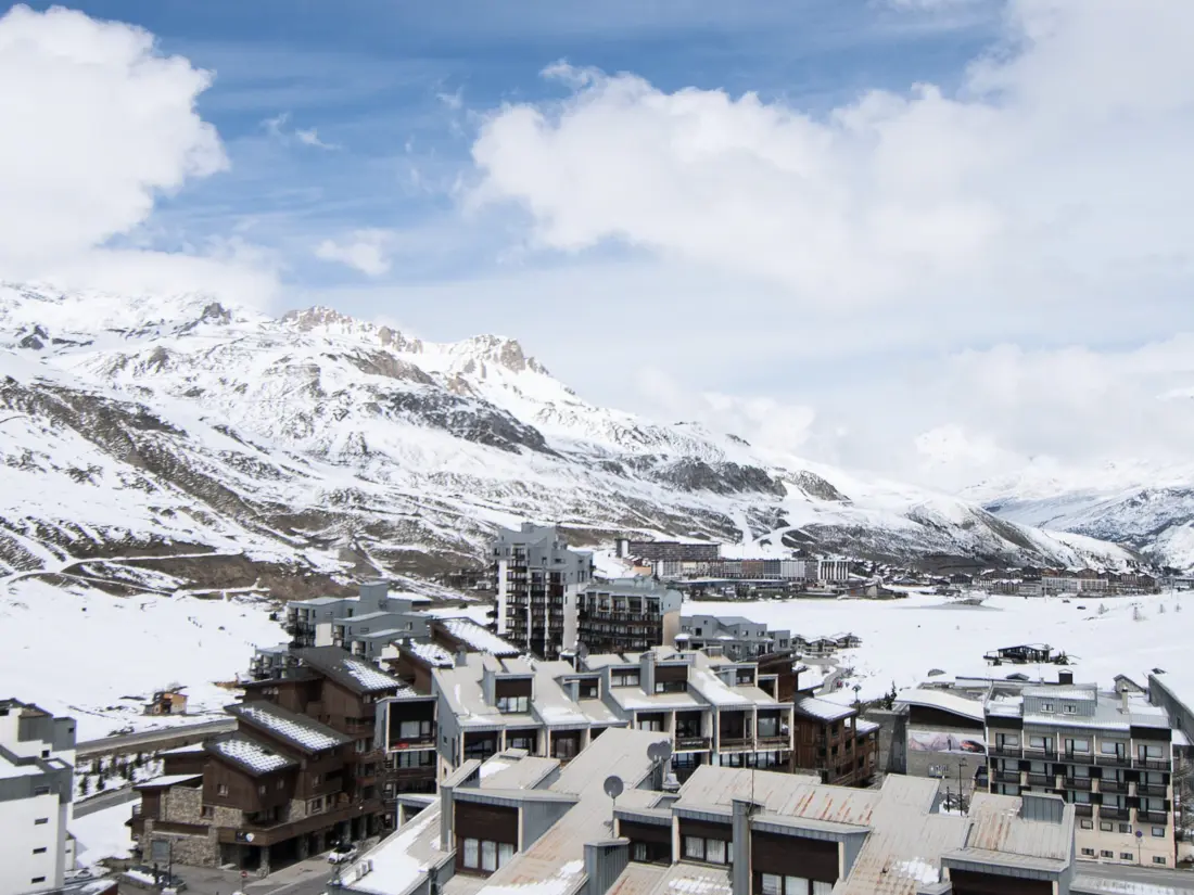 Location de Vacances Tignes - val claret 12