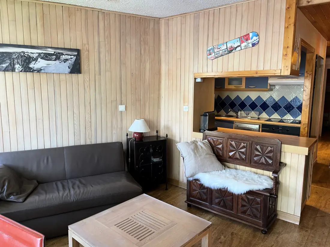 Location de Vacances Tignes - val claret 13