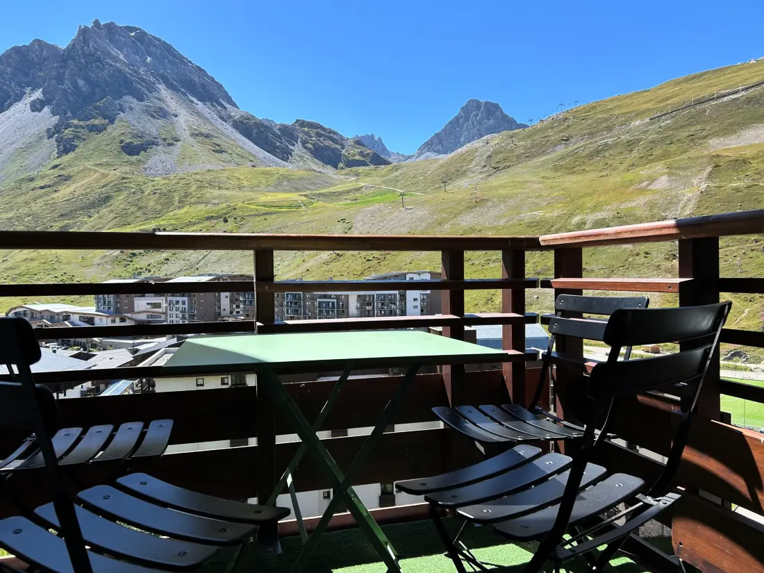 Location de Vacances Tignes - val claret 13