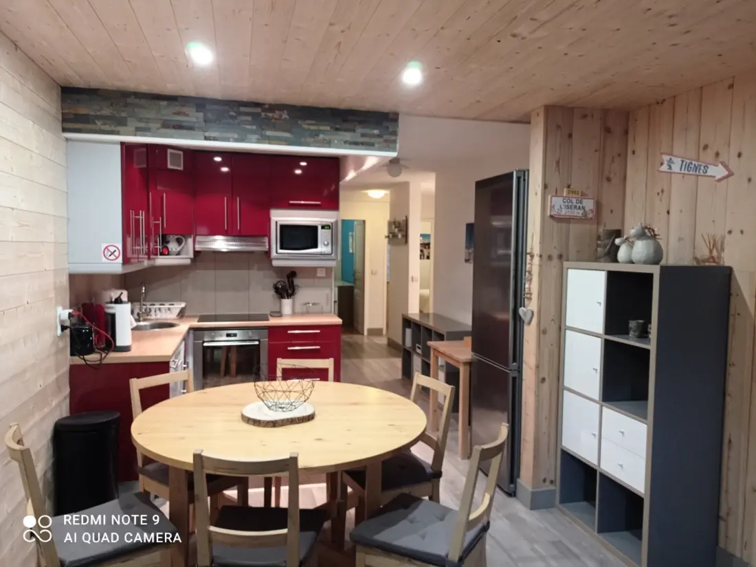 Location de Vacances Tignes - val claret 14