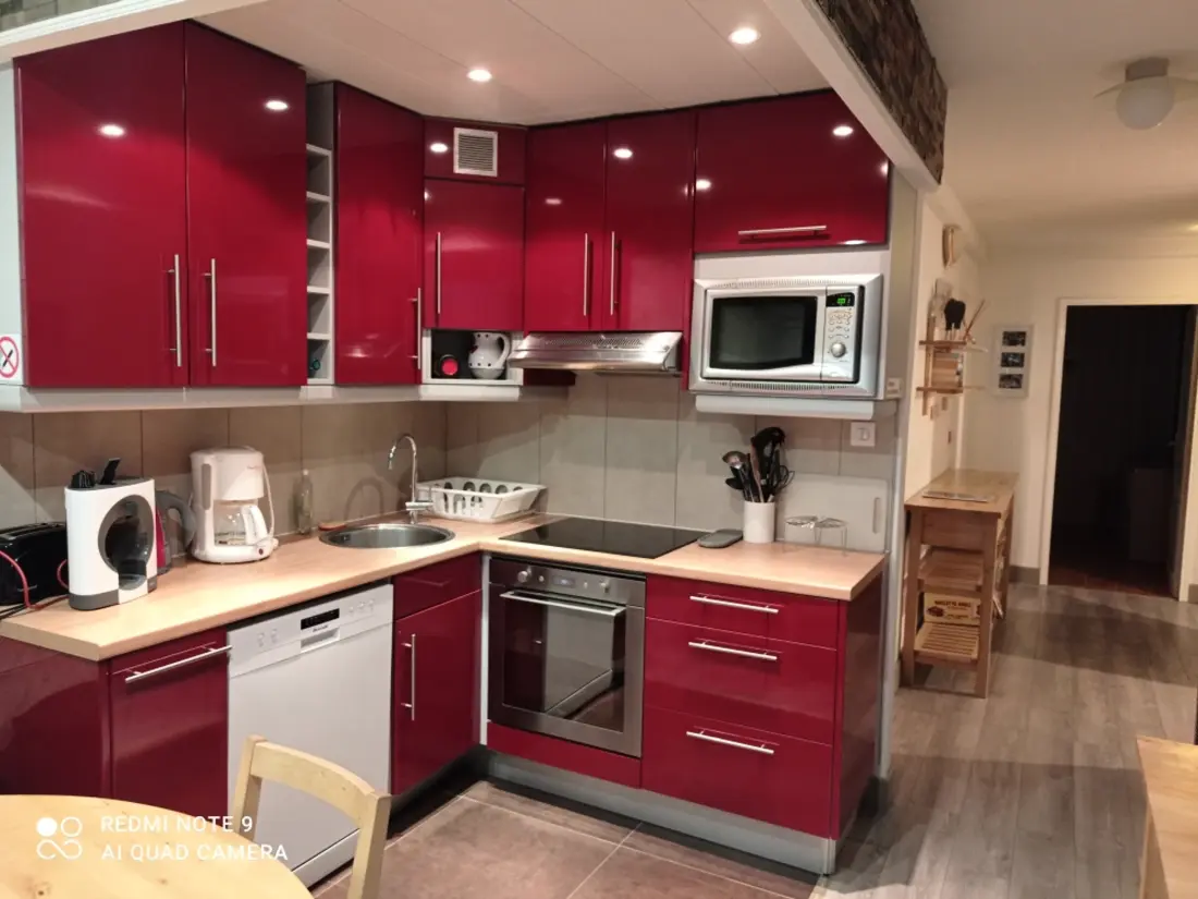 Location de Vacances Tignes - val claret 14