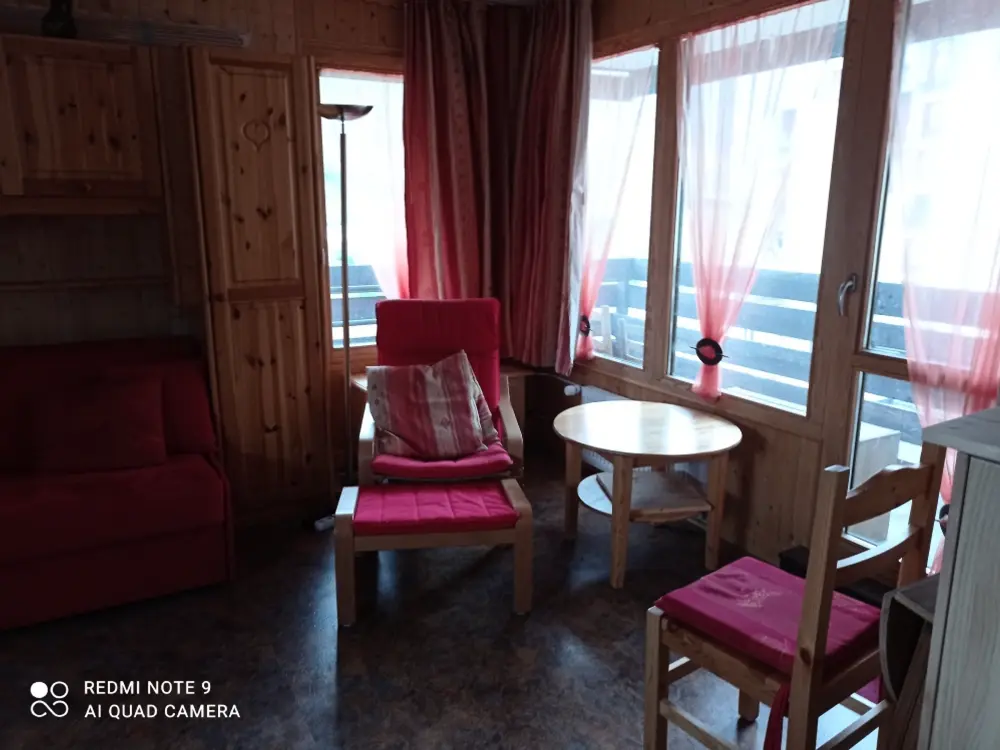 Location de Vacances Tignes - val claret 162